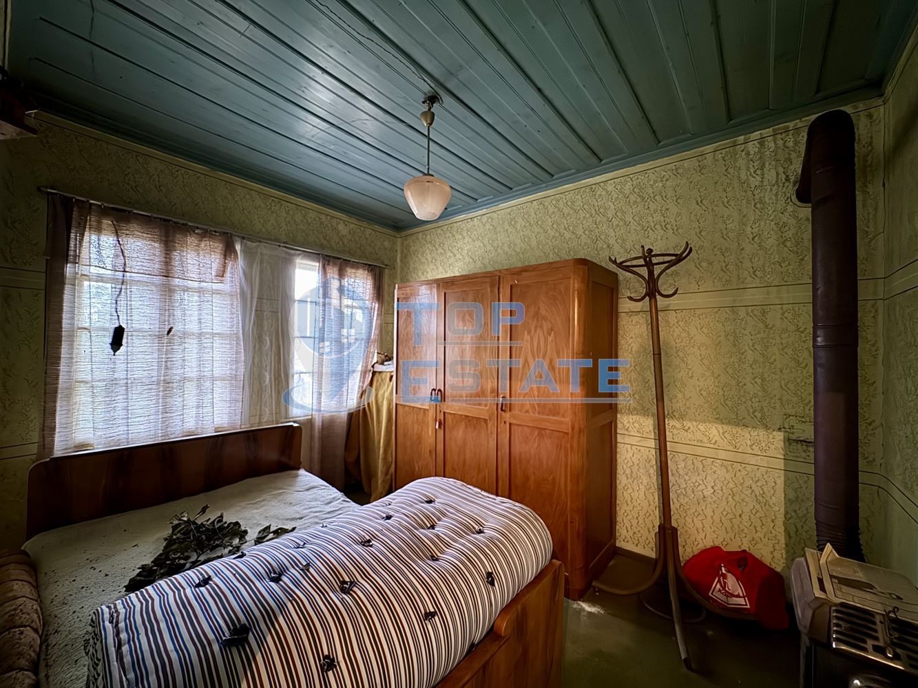 Продава КЪЩА, с. Ресен, област Велико Търново, снимка 8 - Къщи - 51746586