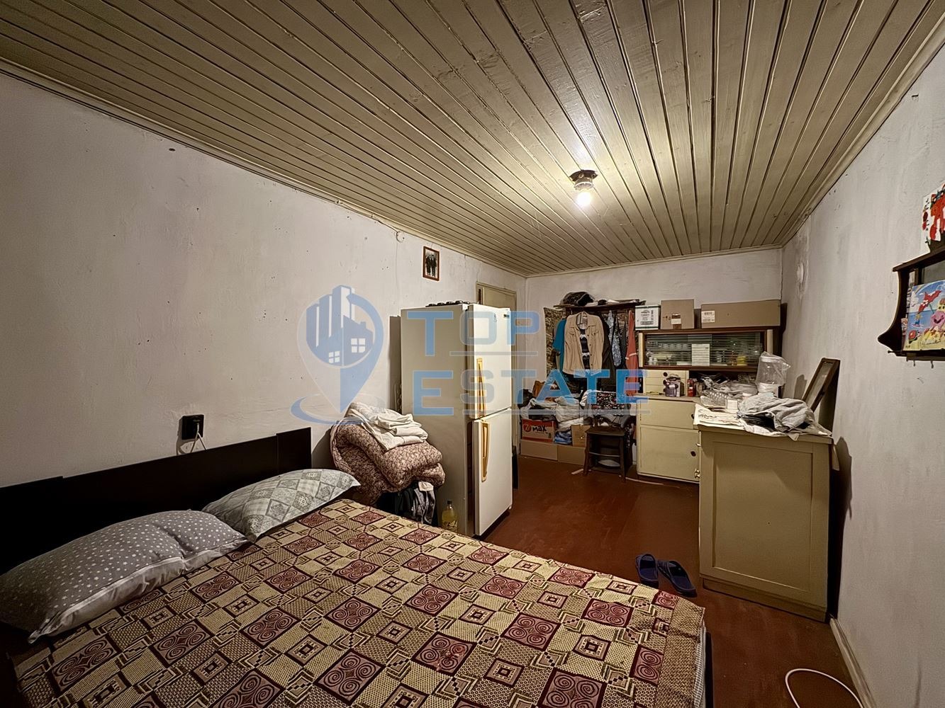 Продава КЪЩА, с. Ресен, област Велико Търново, снимка 3 - Къщи - 51746586