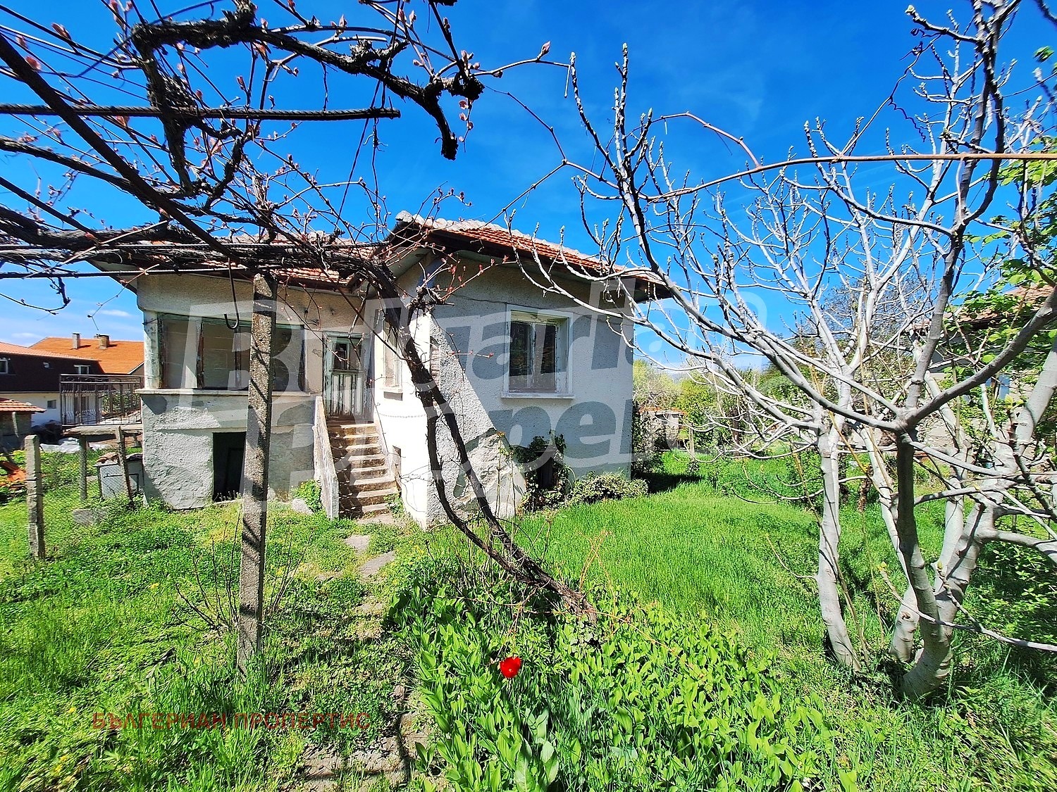 Продава КЪЩА, с. Овчарци, област Кюстендил, снимка 8 - Къщи - 55606691