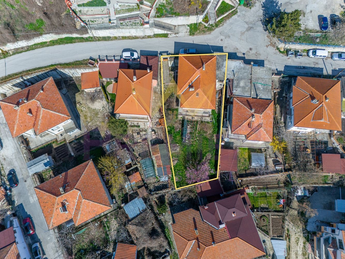 Продава КЪЩА, гр. Балчик, област Добрич, снимка 17 - Къщи - 56575921