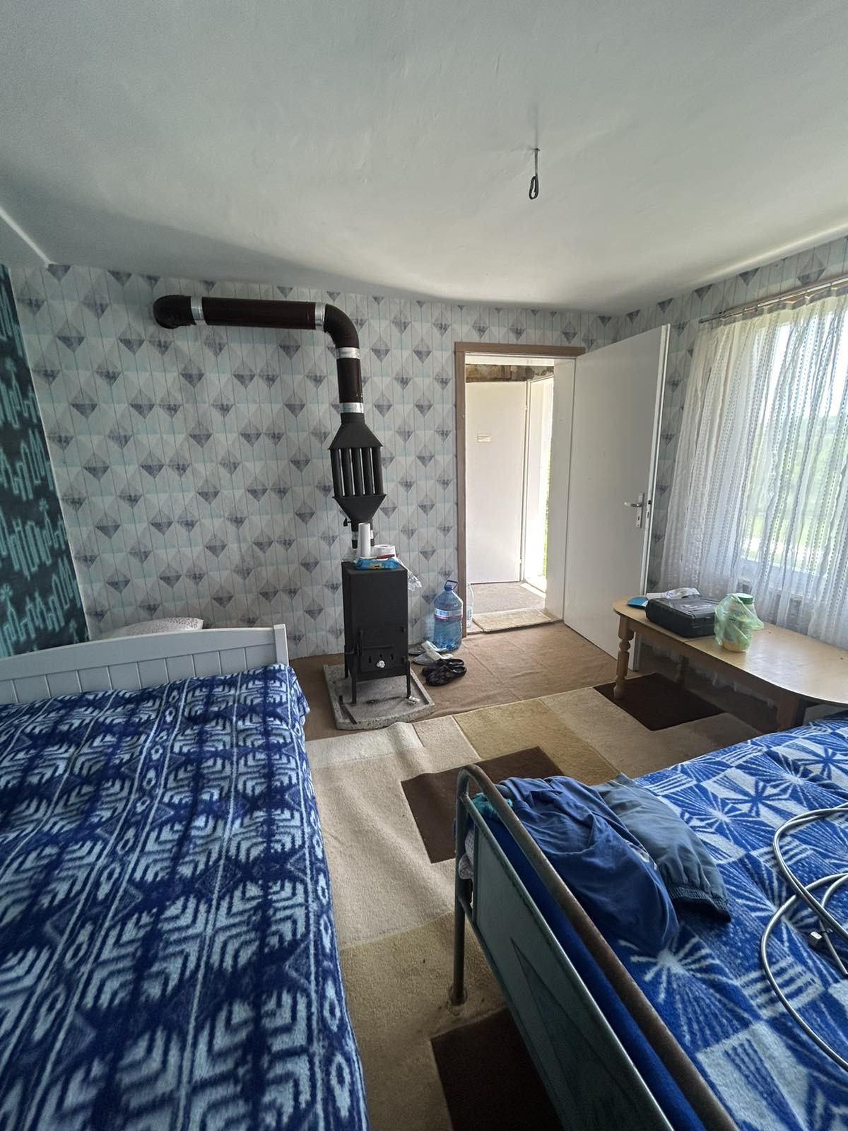 Продава ВИЛА, гр. Търговище, Вилна зона, снимка 6 - Вили - 54614206