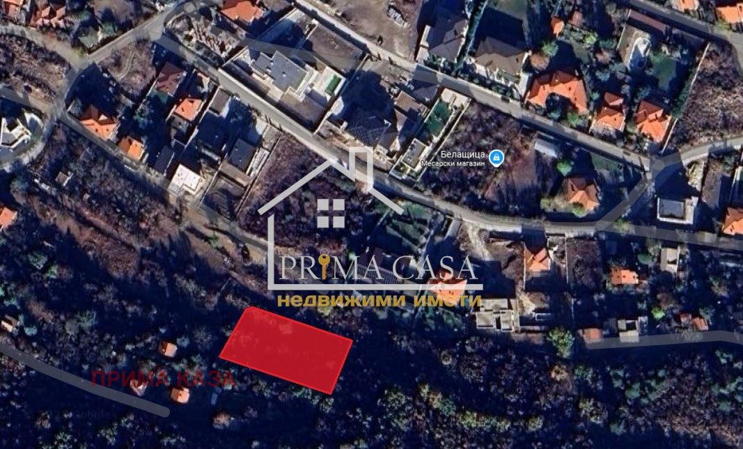 Продава ПАРЦЕЛ, с. Белащица, област Пловдив, снимка 2 - Парцели - 49628903