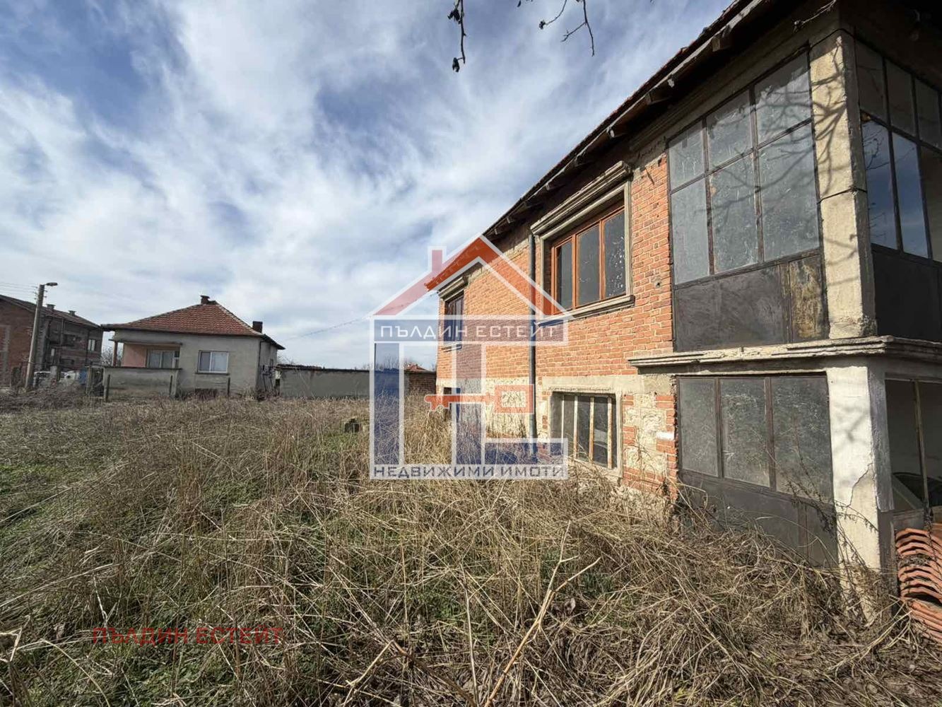 Продава ПАРЦЕЛ, с. Милево, област Пловдив, снимка 2 - Парцели - 54373445