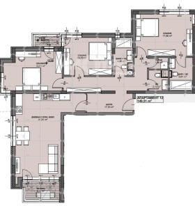 МНОГОСТАЕН, 179 m2