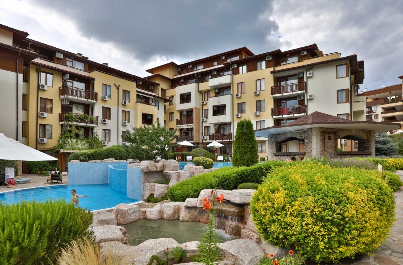 Til salg  Studie region Burgas , Sveti Vlas , 44 kvm | 99133667 - billede [2]