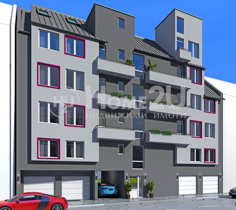 Продава  2-стаен град Варна , Погреби , 63 кв.м | 17743350