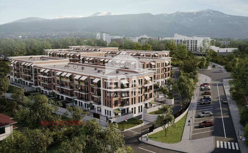 Na sprzedaż  1 sypialnia Sofia , Malinowa dolina , 76 mkw | 40774247 - obraz [4]