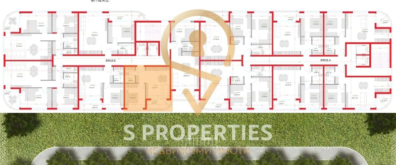 Продава 2-СТАЕН, гр. Варна, Трошево, снимка 3 - Апартаменти - 52562200