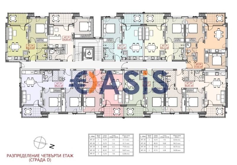 Продава 2-СТАЕН, гр. Несебър, област Бургас, снимка 5 - Апартаменти - 53264634