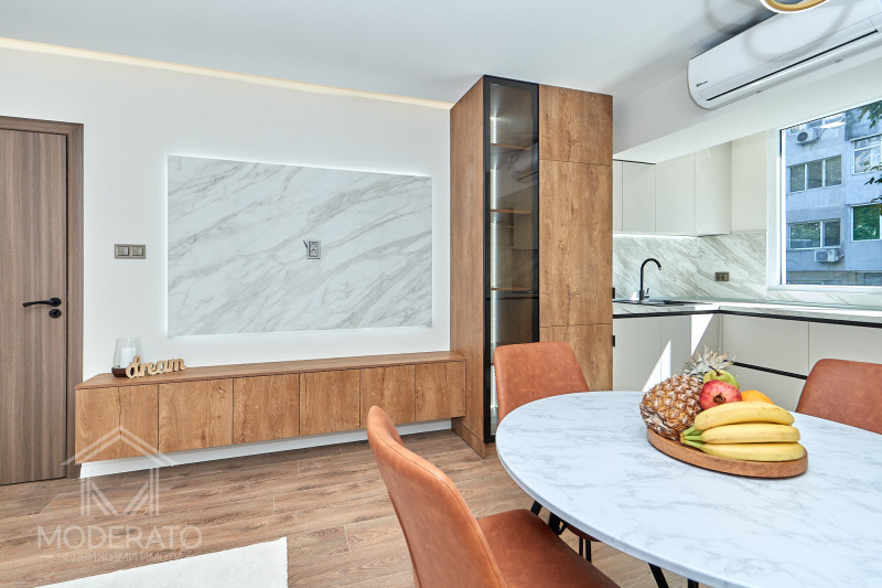 Продается  2 спальни Бургас , Славейков , 60 кв.м | 58421769 - изображение [4]