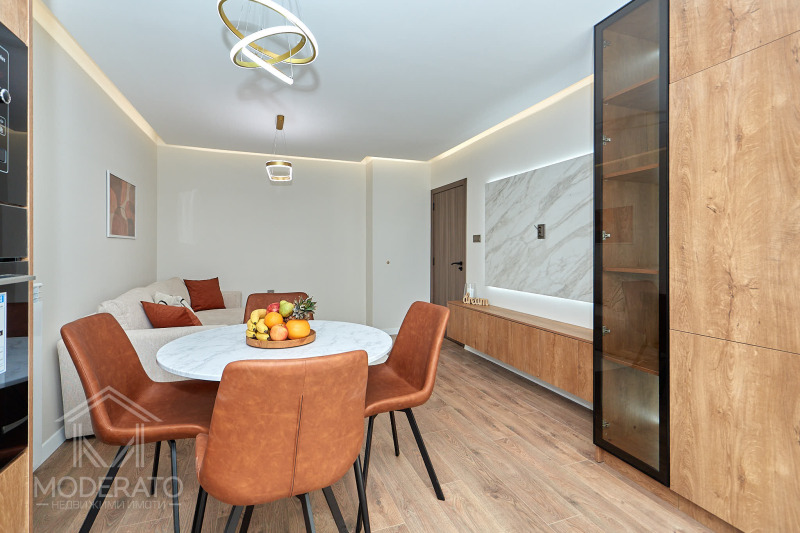 Продается  2 спальни Бургас , Славейков , 60 кв.м | 58421769 - изображение [3]