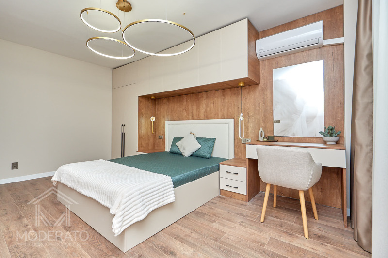 Продается  2 спальни Бургас , Славейков , 60 кв.м | 58421769 - изображение [9]