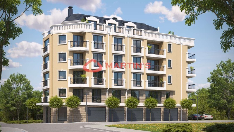 Till salu  2 sovrum Sofia , Manastirski livadi , 109 kvm | 89756740