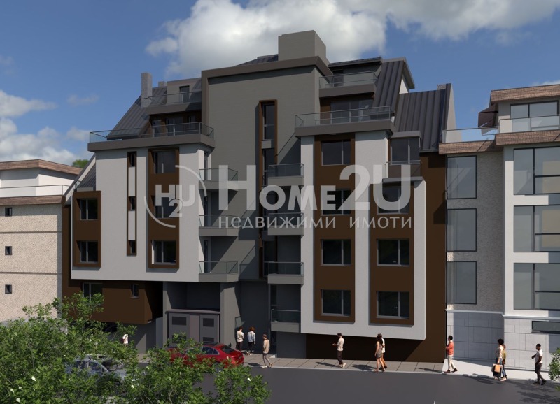 Eladó  3 hálószobás Varna , Kolhozen pazar , 126 négyzetméter | 74217185 - kép [2]