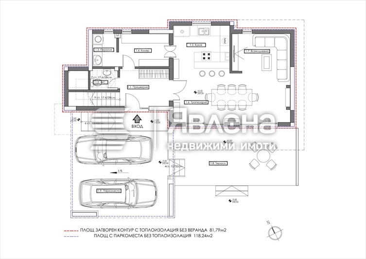 Til salg  Hus region Plovdiv , Markovo , 252 kvm | 78563945 - billede [10]