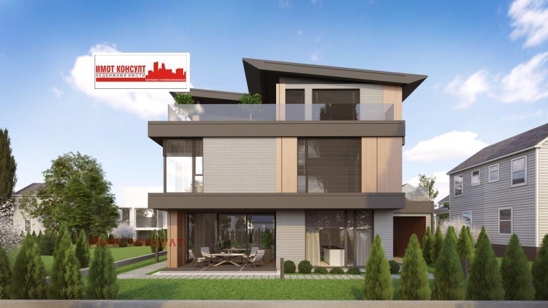 Te koop  Huis Plovdiv , Christo Smirnenski , 600 m² | 43637471 - afbeelding [4]