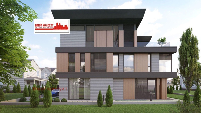 Te koop  Huis Plovdiv , Christo Smirnenski , 600 m² | 43637471
