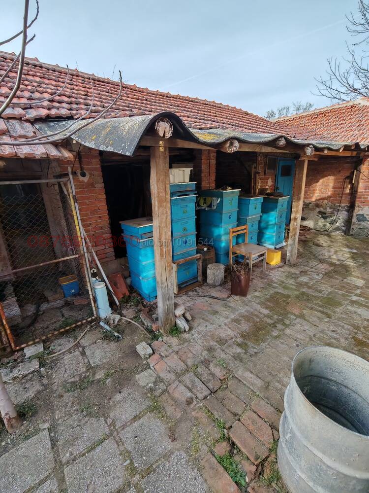 Продава КЪЩА, с. Овчи кладенец, област Ямбол, снимка 13 - Къщи - 54054053