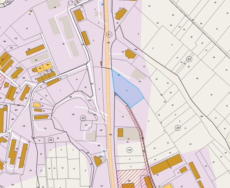 Продава ПАРЦЕЛ, гр. Сандански, област Благоевград
