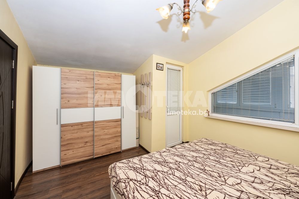 Продава 2-СТАЕН, гр. Пловдив, Тракия, снимка 14 - Апартаменти - 54912223