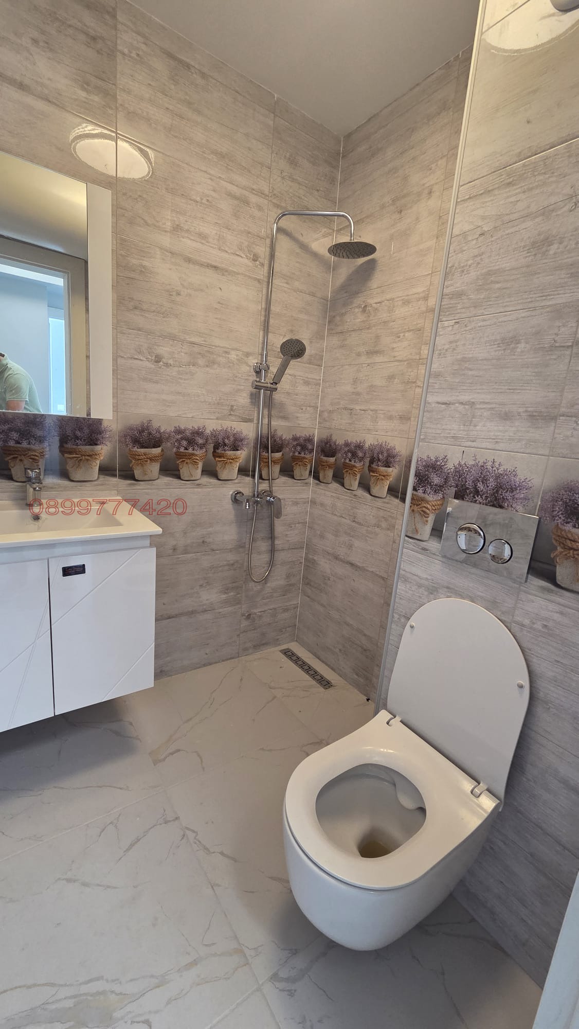Продава 2-СТАЕН, гр. София, Малинова долина, снимка 17 - Апартаменти - 56231380