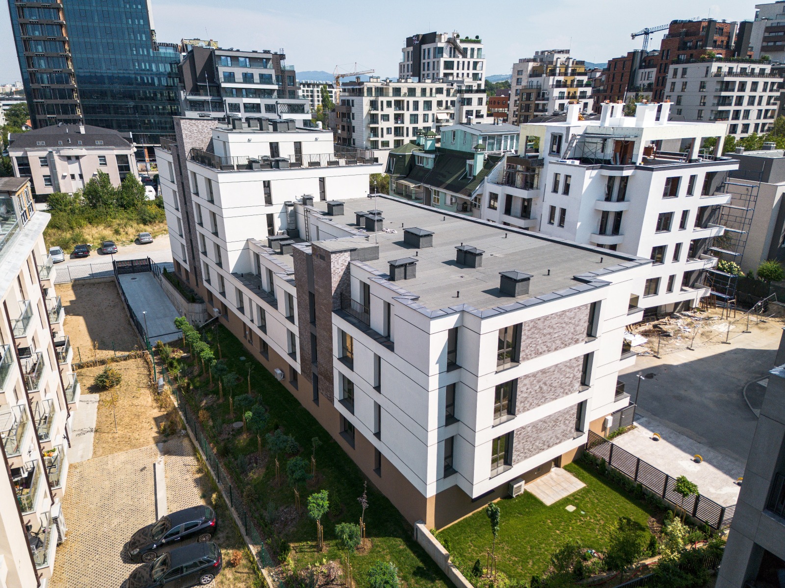 Продава 3-СТАЕН, гр. София, Кръстова вада, снимка 5 - Апартаменти - 49908485