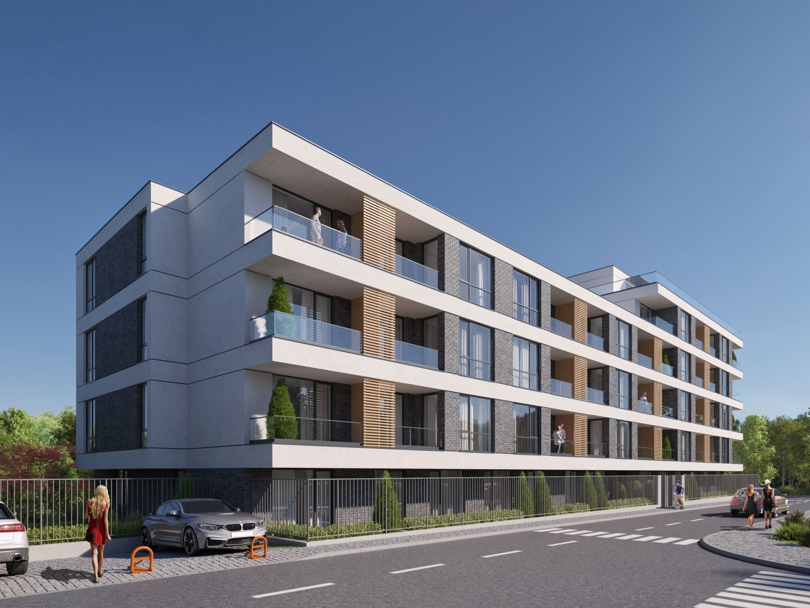 Продава 3-СТАЕН, гр. София, Кръстова вада, снимка 2 - Апартаменти - 49908485