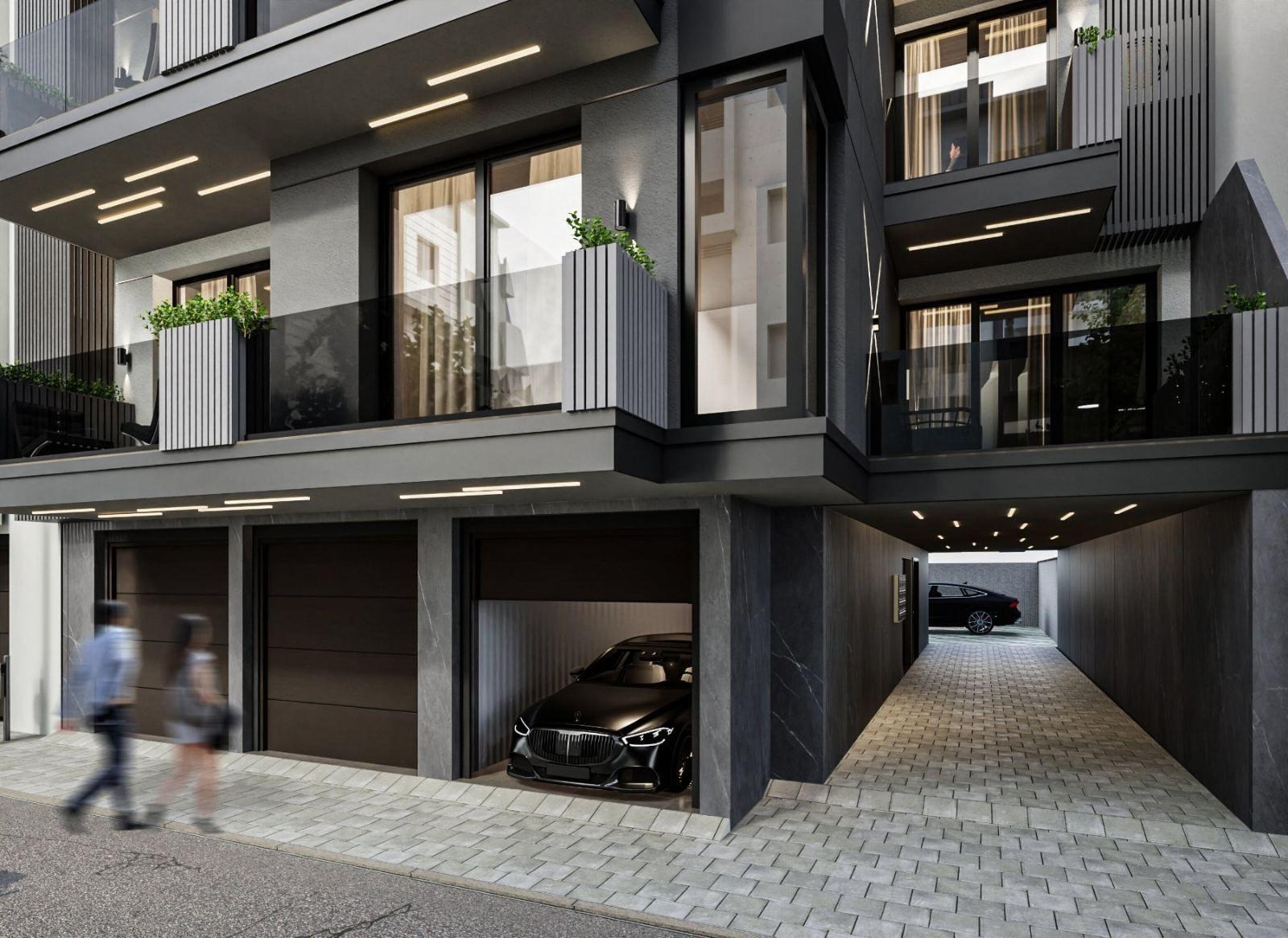 Продава 3-СТАЕН, гр. Пловдив, Кючук Париж, снимка 5 - Апартаменти - 55223740