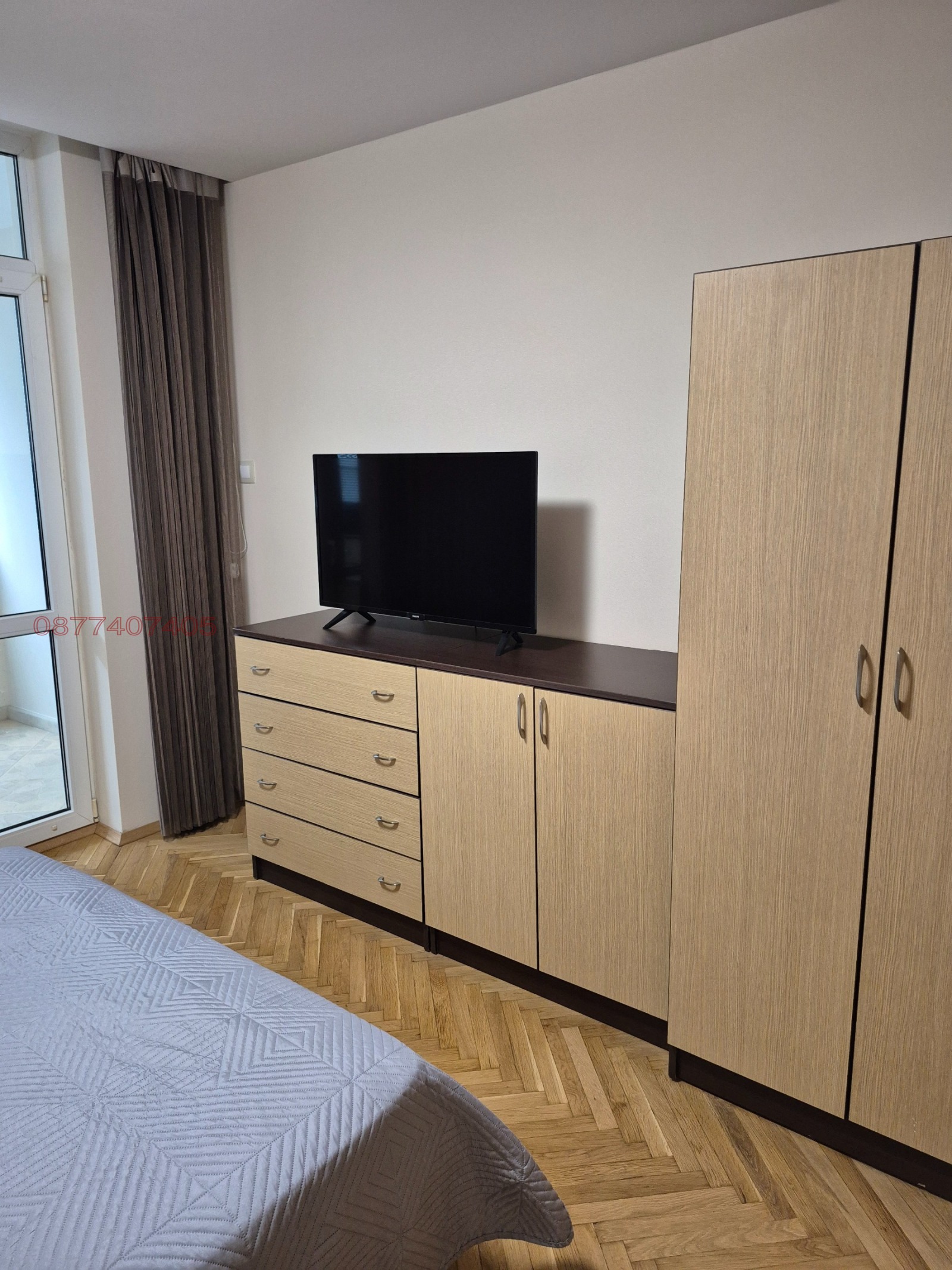 Продава 3-СТАЕН, гр. Варна, Трошево, снимка 2 - Апартаменти - 55398396