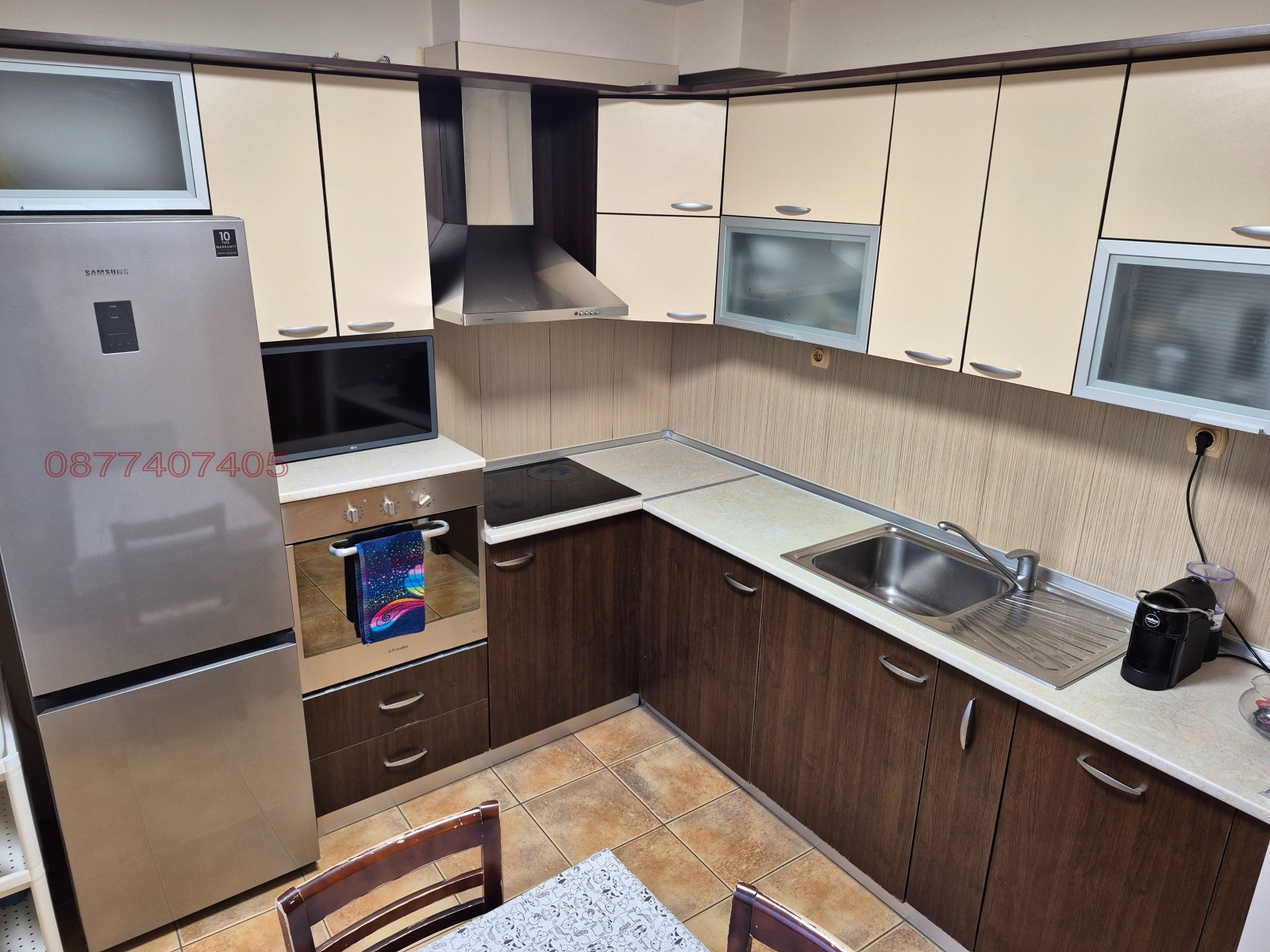Продава 3-СТАЕН, гр. Варна, Трошево, снимка 11 - Апартаменти - 55398396