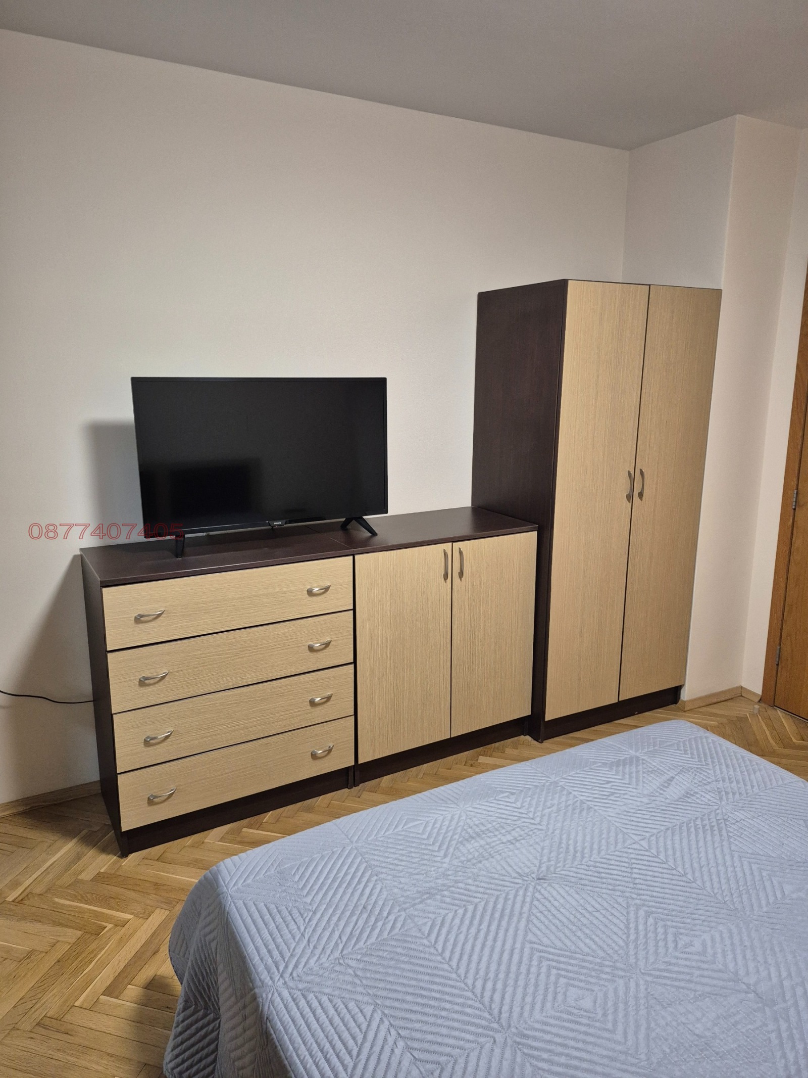 Продава 3-СТАЕН, гр. Варна, Трошево, снимка 3 - Апартаменти - 55398396
