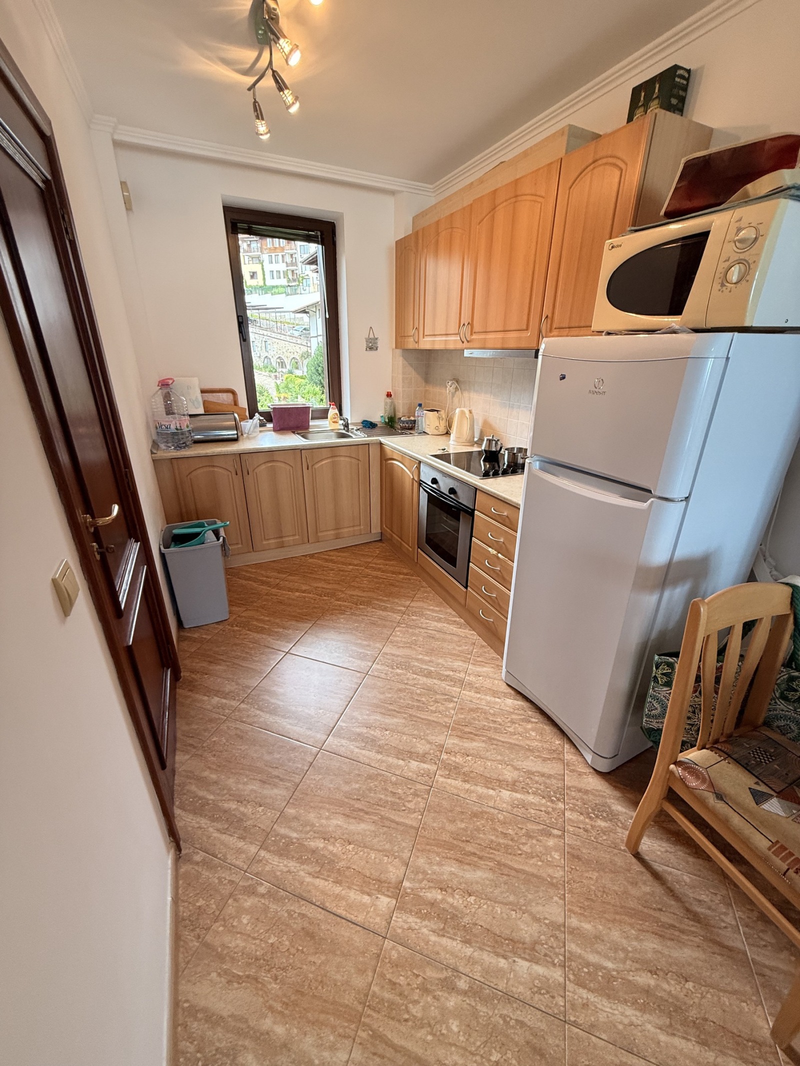 Продава 3-СТАЕН, гр. Свети Влас, област Бургас, снимка 6 - Апартаменти - 56023152