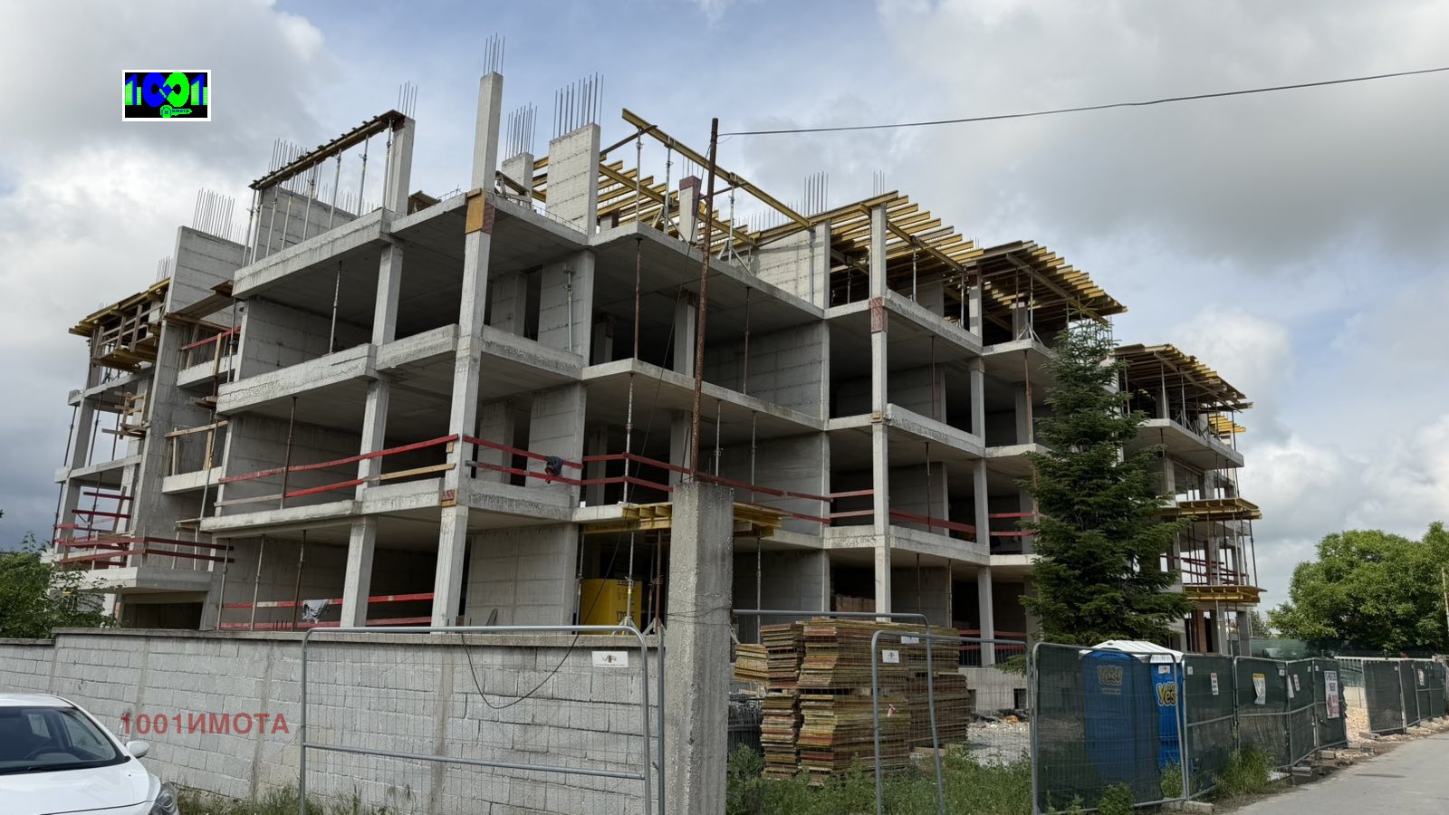 Продава 4-СТАЕН, гр. Пловдив, Коматево, снимка 3 - Апартаменти - 53591037