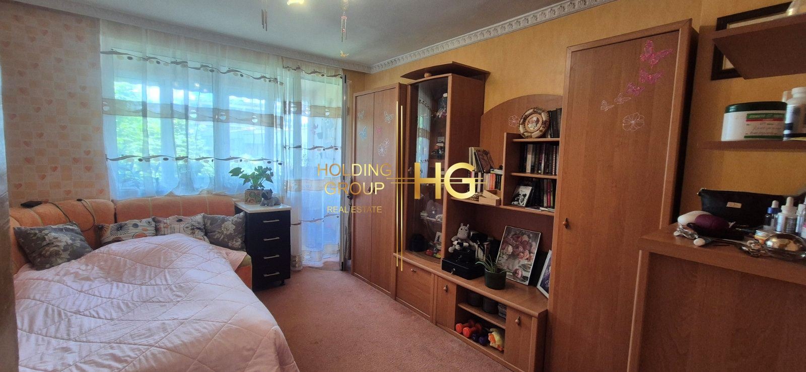 Продава 4-СТАЕН, гр. Варна, Чайка, снимка 6 - Апартаменти - 54975059
