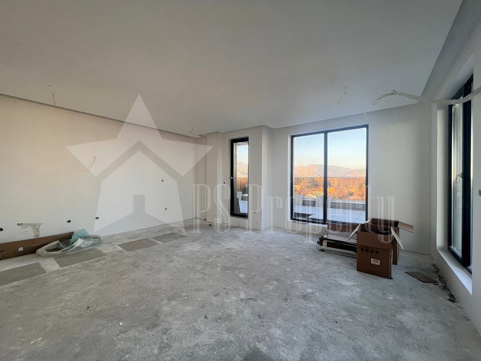 Продава МНОГОСТАЕН, гр. Стара Загора, Аязмото, снимка 2 - Апартаменти - 43512141
