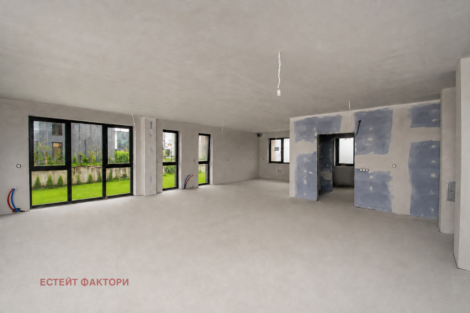 Продава КЪЩА, гр. София, Симеоново, снимка 3 - Къщи - 55650872