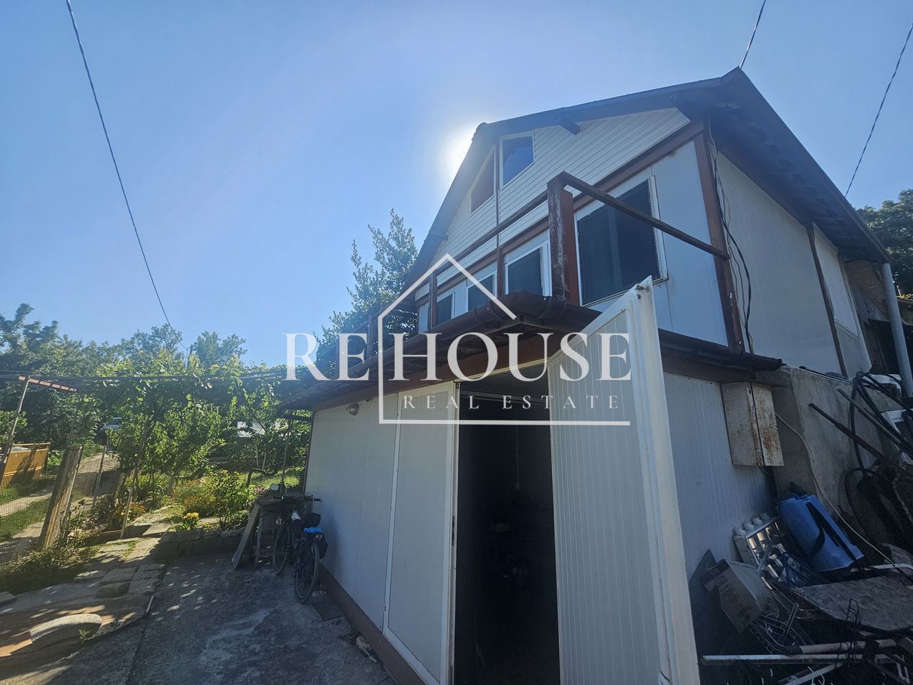 Продава КЪЩА, гр. Варна, м-т Манастирски рид, снимка 3 - Къщи - 55800564