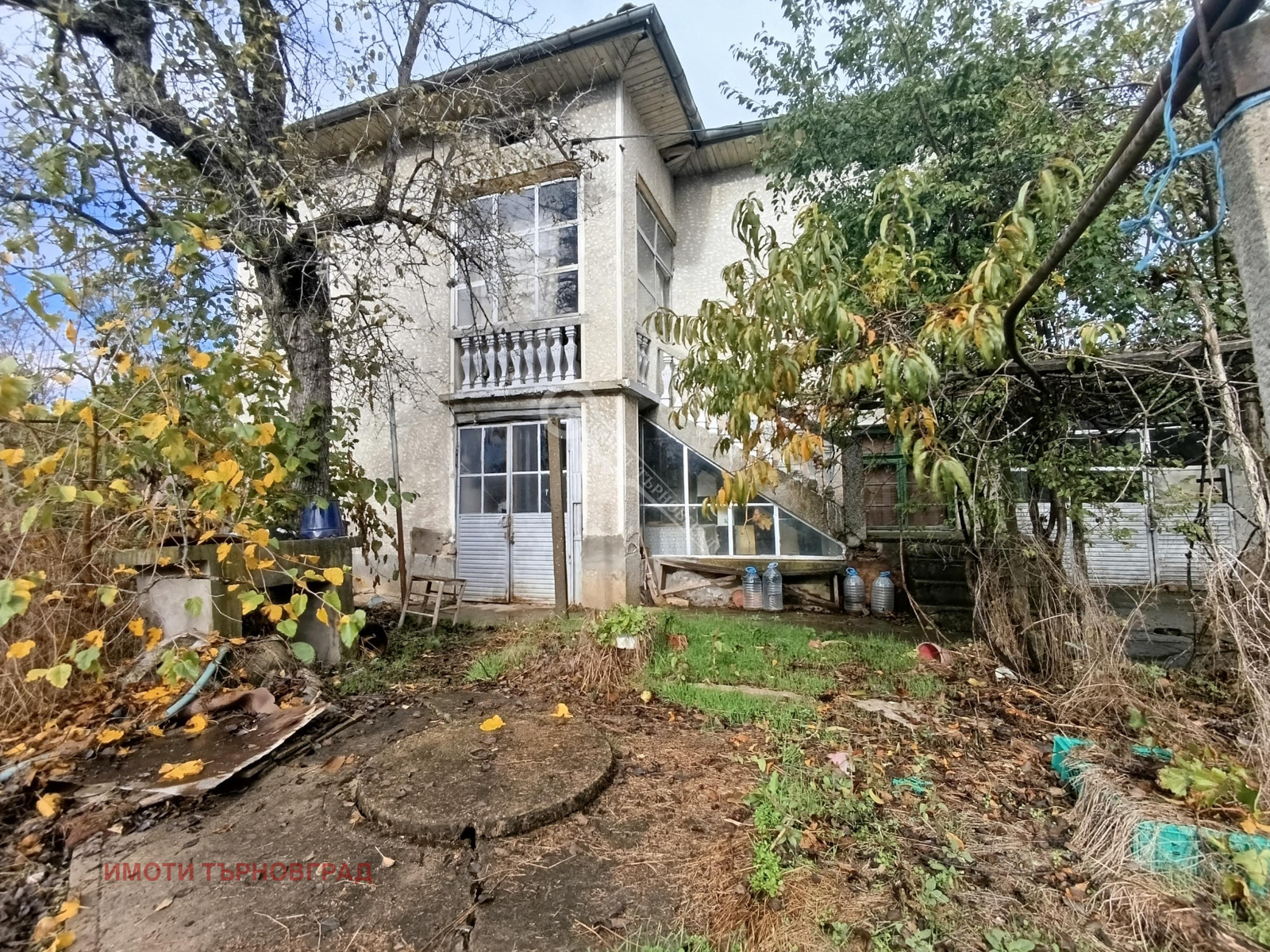 Продава КЪЩА, с. Русаля, област Велико Търново