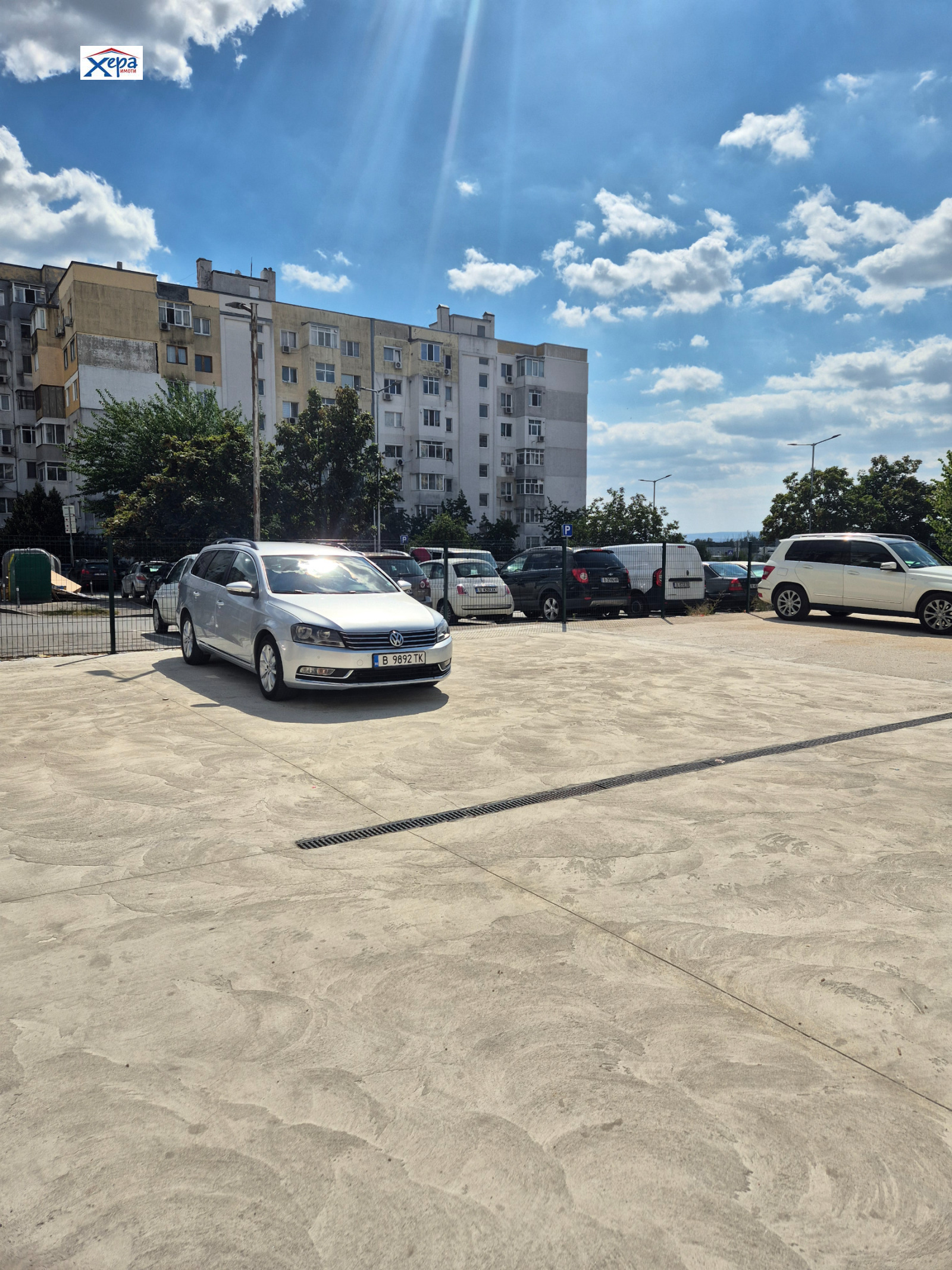 Продава ГАРАЖ, ПАРКОМЯСТО, гр. Варна, Кайсиева градина