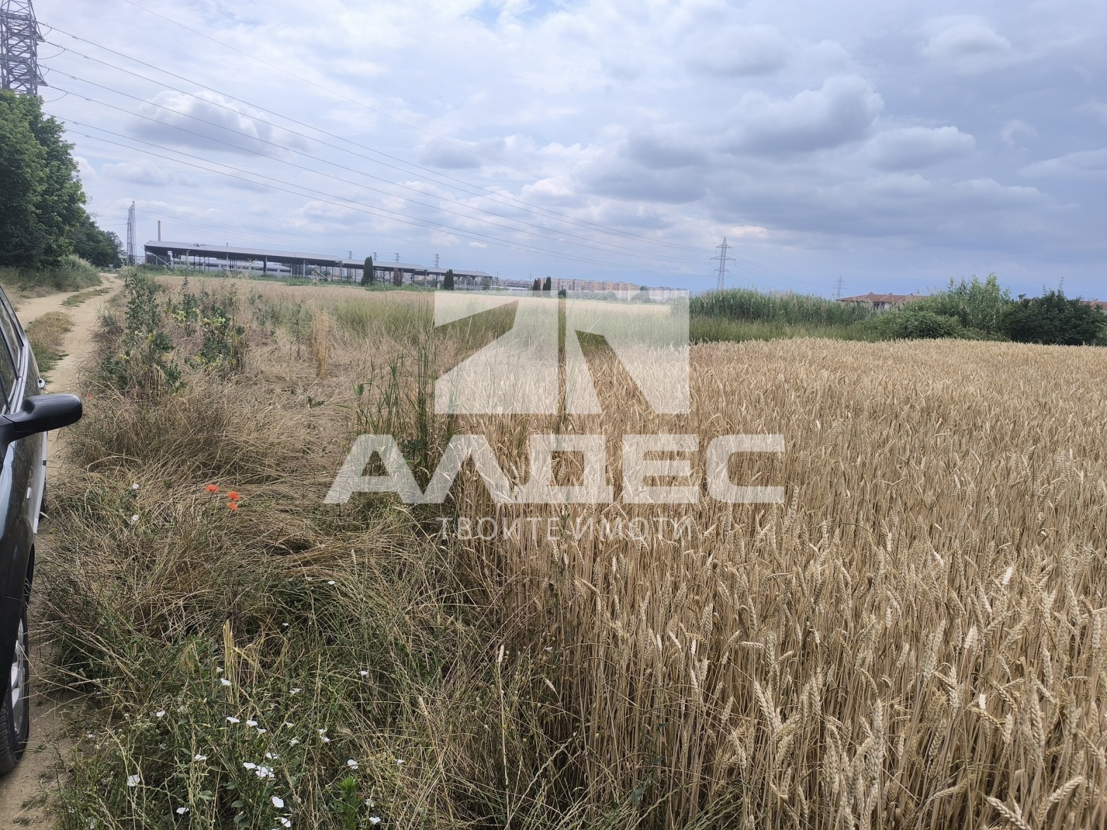 Продава ПАРЦЕЛ, гр. Пазарджик, Запад, снимка 6 - Парцели - 54971371