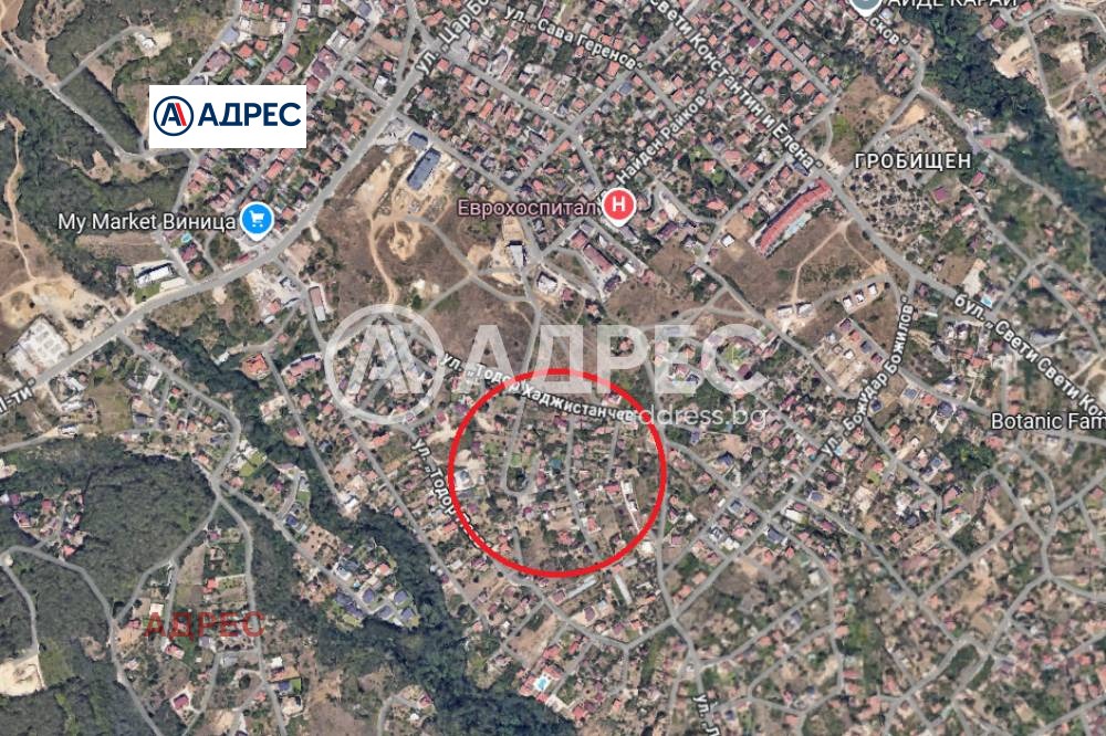 Продава ПАРЦЕЛ, гр. Варна, м-т Долна Трака, снимка 2 - Парцели - 55543012