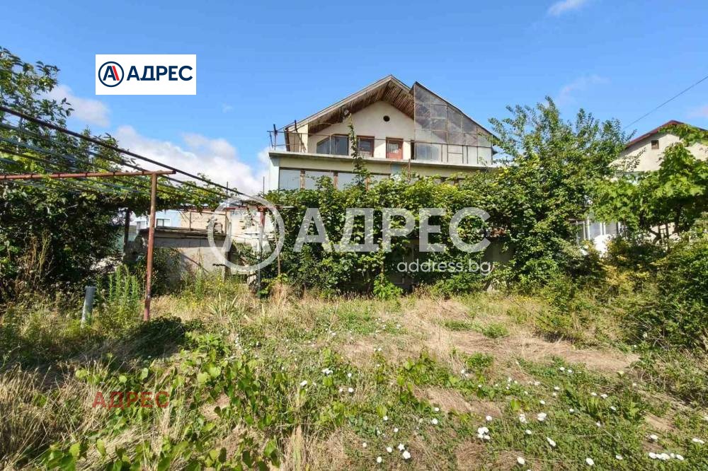 Продава ПАРЦЕЛ, гр. Варна, м-т Долна Трака
