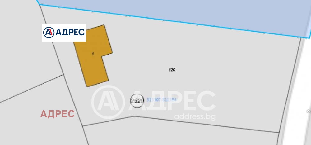 Продава ПАРЦЕЛ, гр. Варна, м-т Долна Трака, снимка 4 - Парцели - 55543012