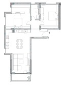 Продава 3-СТАЕН, град София, Кръстова вада • 375437 € / 734290.95 лв. • 29752923 6