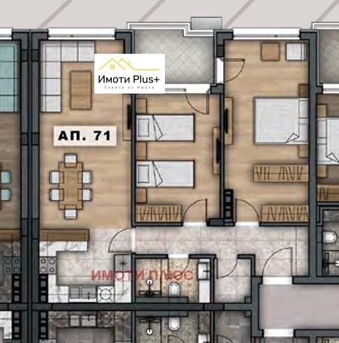 Продава 3-СТАЕН | Imot.bg — изображение 3