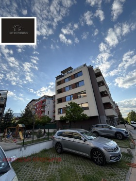 1 soverom Mladost 2, Sofia 10