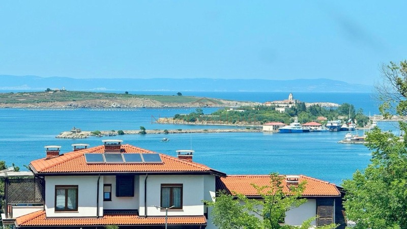 Til salg  Studie region Burgas , Sozopol , 59 kvm | 42993327 - billede [12]