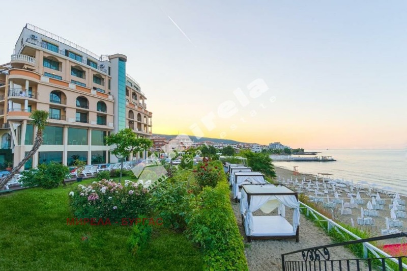 Myytävänä  Studio Burgasin alue , Sveti Vlas , 47 neliömetriä | 57241207 - kuva [2]