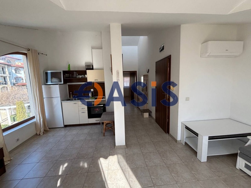 Продава  2-стаен, област Бургас, гр. Свети Влас • 76 000 EUR • ID 68407060 — holmes.bg - [1] 