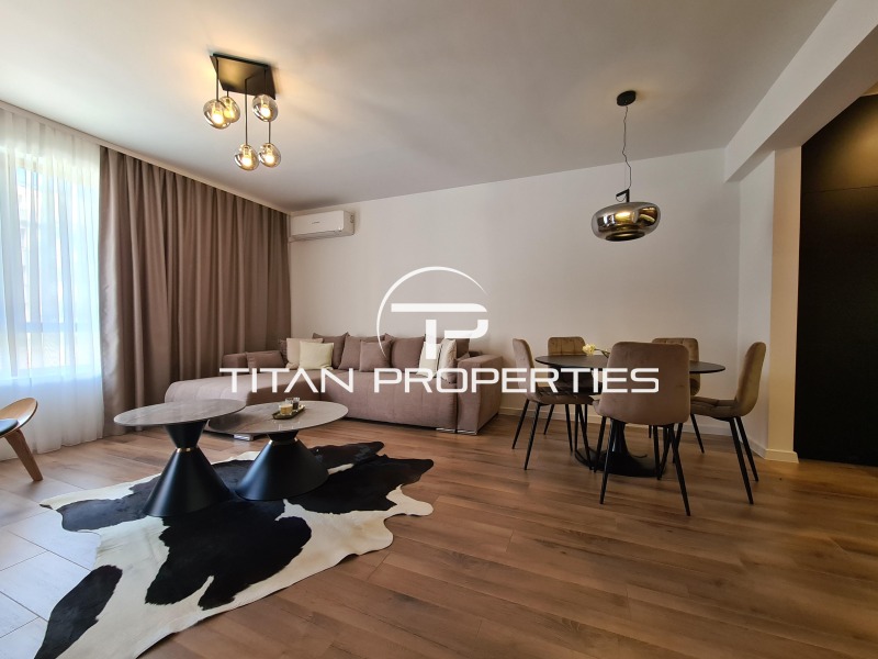 En venta  1 dormitorio Plovdiv , Ostromila , 70 metros cuadrados | 54323709 - imagen [2]